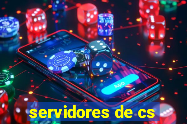 servidores de cs